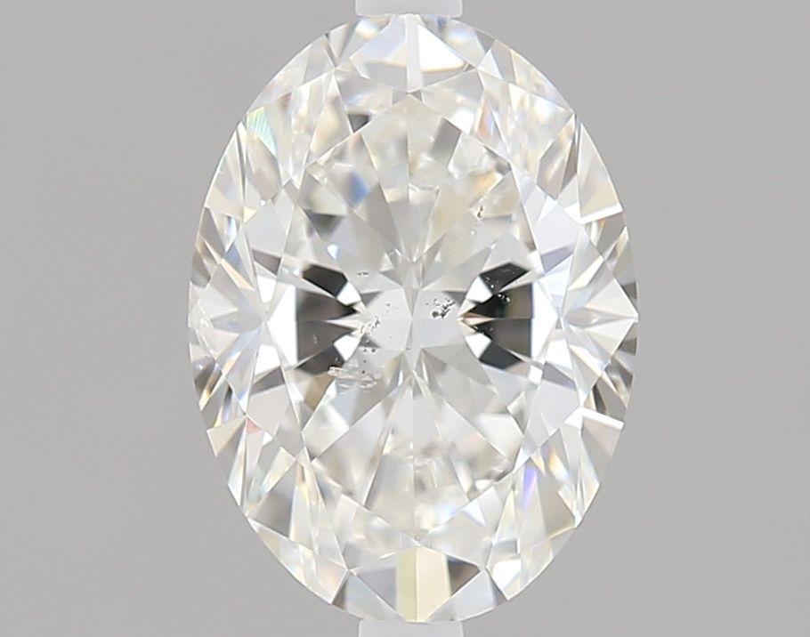Diamond Natural 1Ct G-SI2 Oval - GIA2556114464