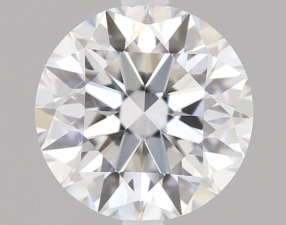 Diamond Natural 1,2Ct D-SI1 Round - GIA7553160277