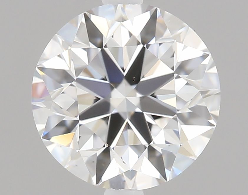 Diamond Natural 1Ct E-VS2 Round - GIA6555189881