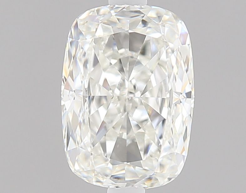 Diamond Natural 1,01Ct H-VS1 Cushion - GIA6555158881