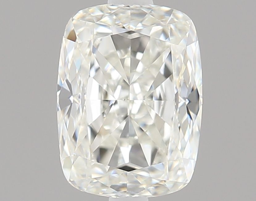 Diamond Natural 1,01Ct I-VS1 Cushion - GIA6551131058