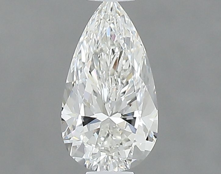 Diamond Natural 0,5Ct G-VS1 Pear - GIA2526547768