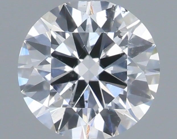 Diamond Natural 0,37Ct E-SI1 Round - IGI712540522