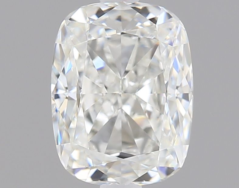 Diamond Natural 1,01Ct H-VVS2 Cushion - GIA7556131088