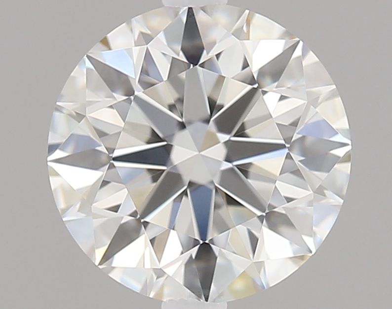 Diamond Natural 1,06Ct G-VVS1 Round - GIA2557134875