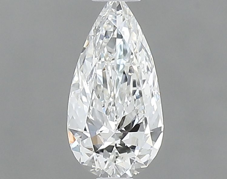 Diamond Natural 0,3Ct F-VS1 Pear - GIA7521509978