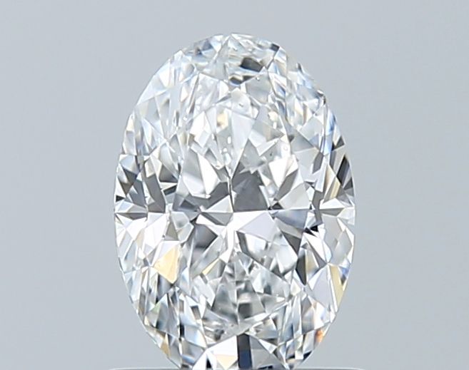 Diamond Natural 0,7Ct E-VS2 Oval - GIA2547772039
