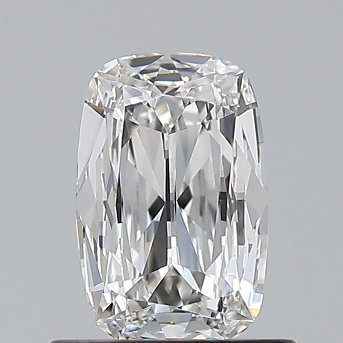 Diamond Natural 0,6Ct E-VVS1 Cushion - GIA2547735232