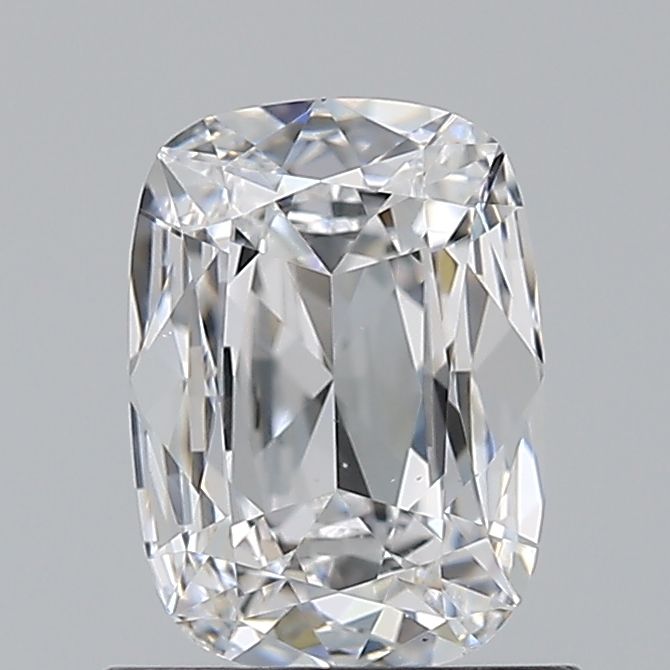 Diamond Natural 0,7Ct D-VS2 Cushion - GIA6542770818
