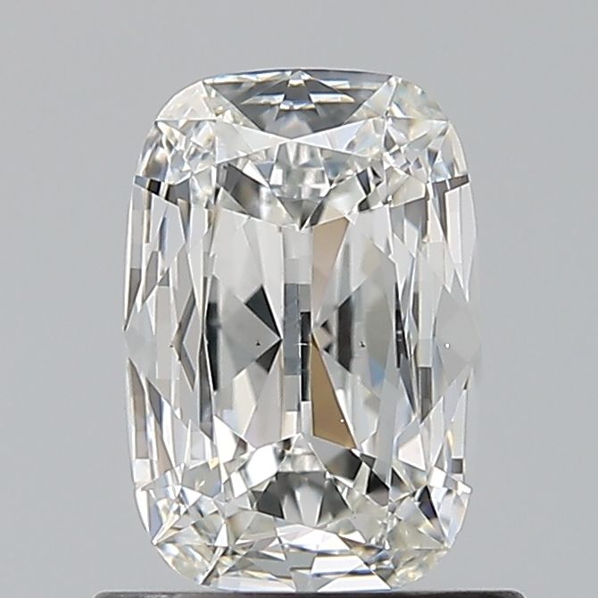 Diamond Natural 0,7Ct G-VS2 Cushion - GIA7543587689
