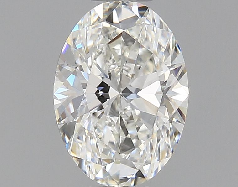 Diamond Natural 0,56Ct G-VS2 Oval - GIA6542039374