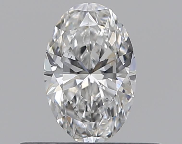Diamond Natural 0,3Ct E-VS2 Oval - GIA2548062195