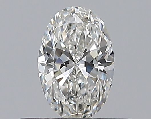 Diamond Natural 0,3Ct G-VS2 Oval - GIA5543049028