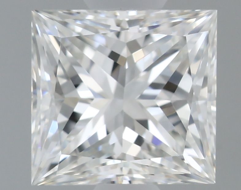 Diamond Natural 0,5Ct F-VS2 Princess - GIA6542810322