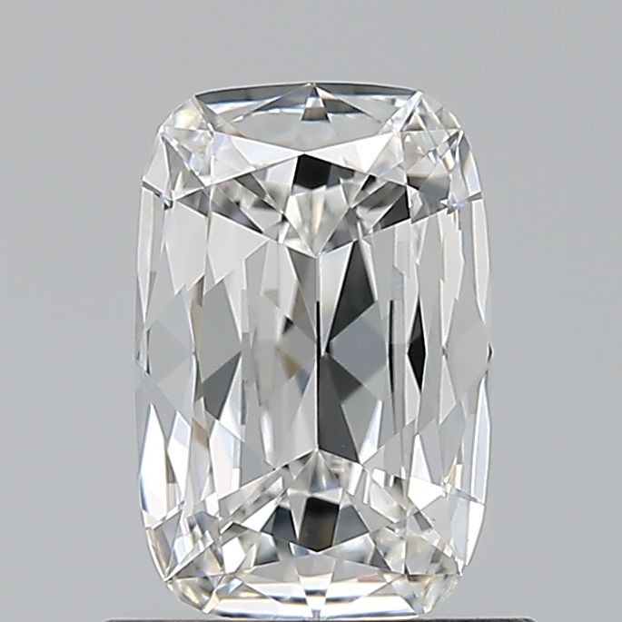 Diamond Natural 0,63Ct F-VS1 Cushion - GIA1543584714