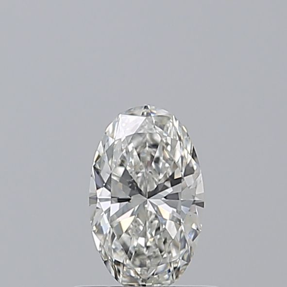 Diamond Natural 0,5Ct G-VS2 Oval - GIA6531265615