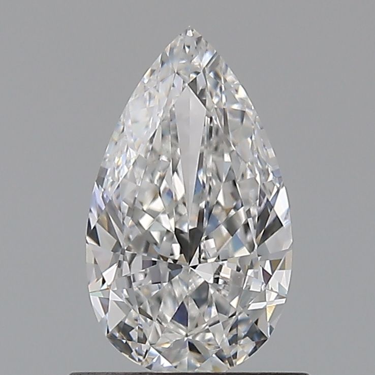 Diamond Natural 0,6Ct E-VVS1 Pear - GIA2426562223