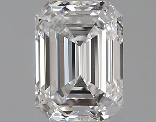 Diamond Natural 1Ct D-VS2 Emerald - GIA1538147323