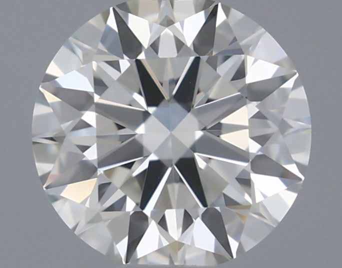 Diamond Natural 0,59Ct H-VVS1 Round - IGI647462172