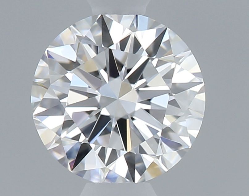 Diamond Natural 0,53Ct E-VVS2 Round - GIA2487843226
