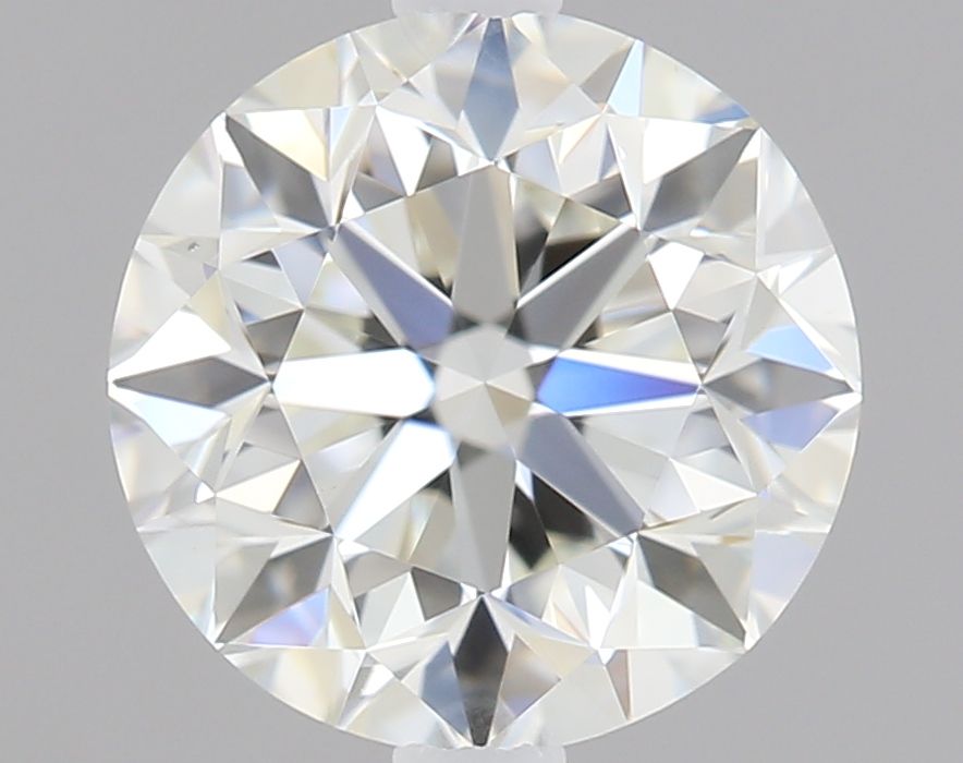 Diamond Natural 1Ct G-VS1 Round - IGI754512152