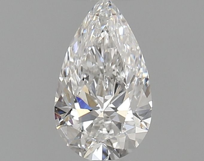Diamond Natural 0,33Ct E-SI2 Pear - GIA6522265181