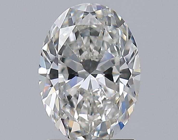 Diamond Natural 1,5Ct G-VS2 Oval - GIA6542758610