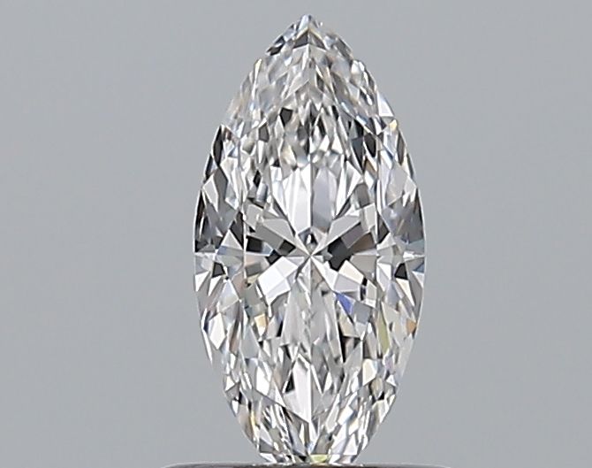 Diamond Natural 0,47Ct E-SI1 Marquise - GIA6545531374
