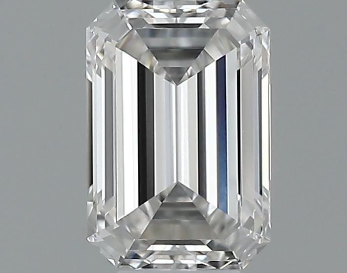 Diamond Natural 0,31Ct G-SI1 Emerald - GIA2537419724