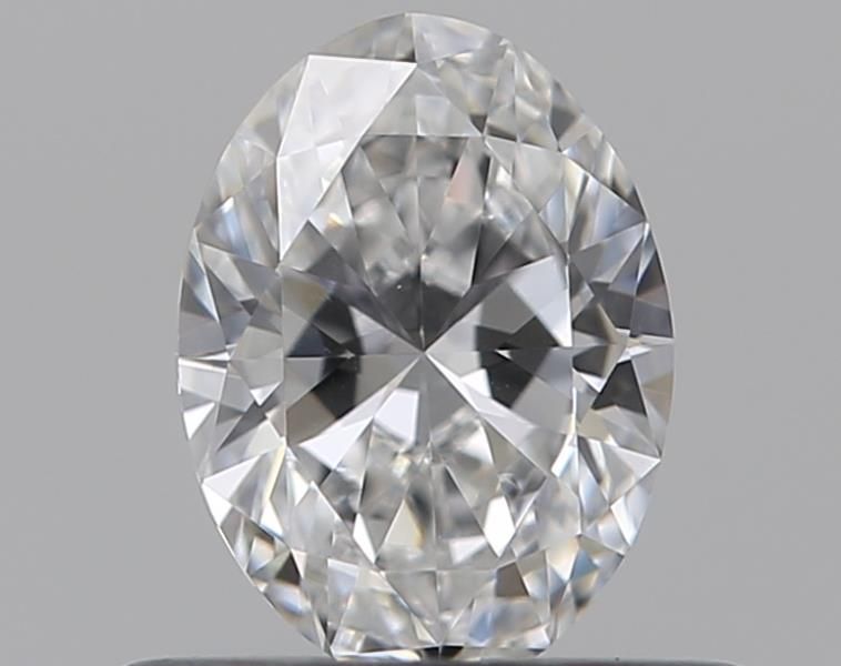 Diamond Natural 0,4Ct E-SI1 Oval - GIA2548287722