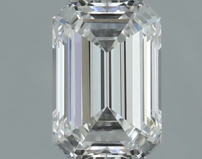 Diamond Natural 0,3Ct G-SI1 Emerald - GIA3535689336