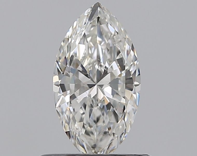 Diamond Natural 0,5Ct G-VS2 Marquise - GIA7541458456