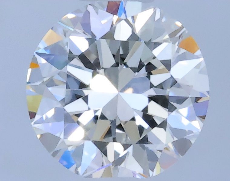 Diamond Natural 0,5Ct G-VS1 Round - GIA7532929034