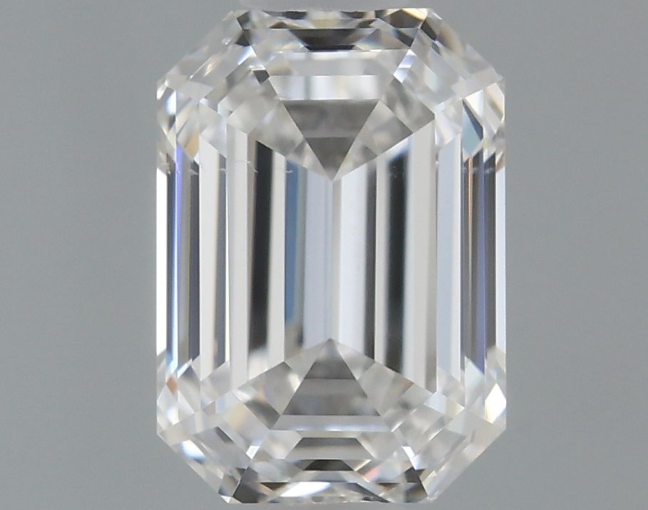 Diamond Natural 0,51Ct G-SI1 Emerald - GIA6541799935