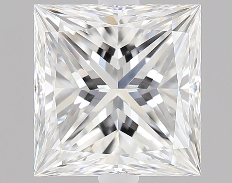 Diamond Natural 1,2Ct F-VS1 Princess - GIA7551158868