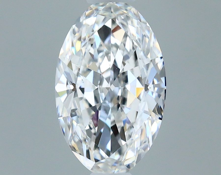 Diamond Natural 0,5Ct E-VS2 Oval - GIA7546984210
