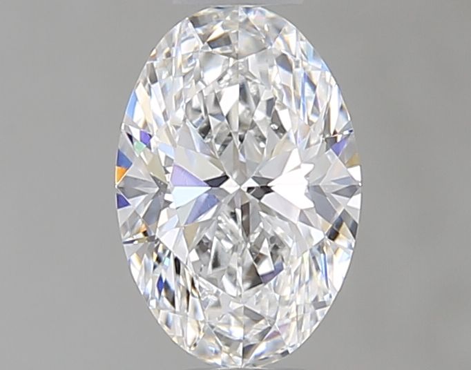 Diamond Natural 0,5Ct E-VS2 Oval - GIA2546979899