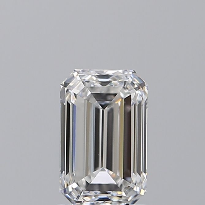 Diamond Natural 1,5Ct E-VS1 Emerald - GIA1539612560