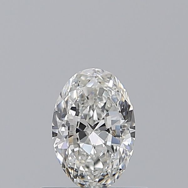 Diamond Natural 0,5Ct G-VS1 Oval - GIA6531403168