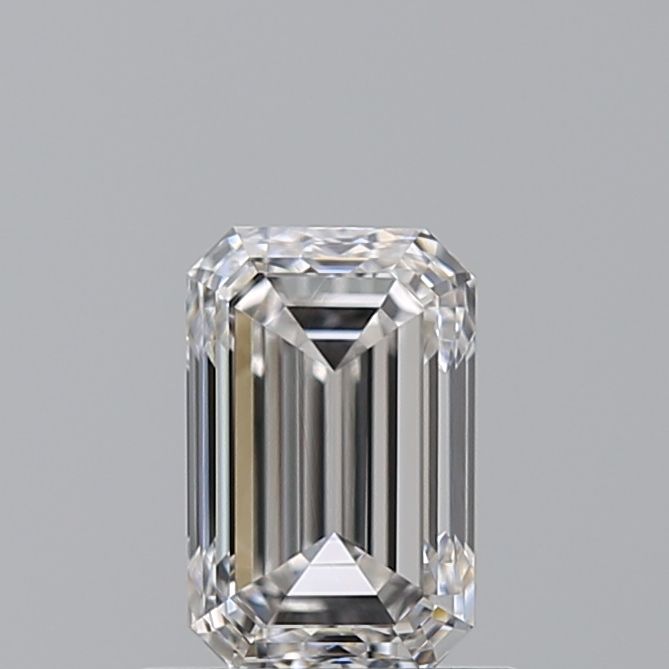 Diamond Natural 1Ct F-VS2 Emerald - GIA1232755552