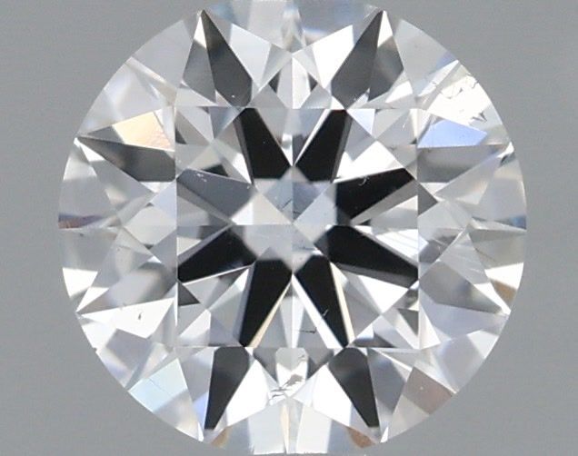 Diamond Natural 0,5Ct D-VS2 Round - IGI723508284
