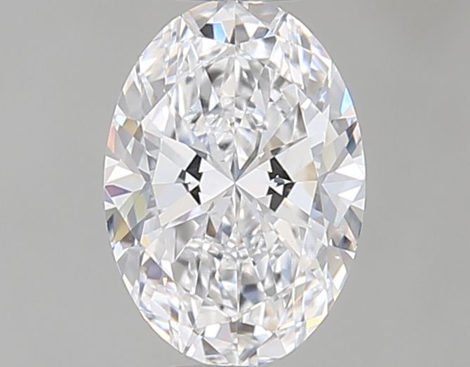 Diamond Natural 0,5Ct D-VS2 Oval - GIA6541887417