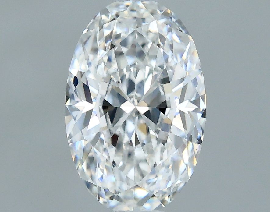 Diamond Natural 0,5Ct E-VS2 Oval - GIA6545865954
