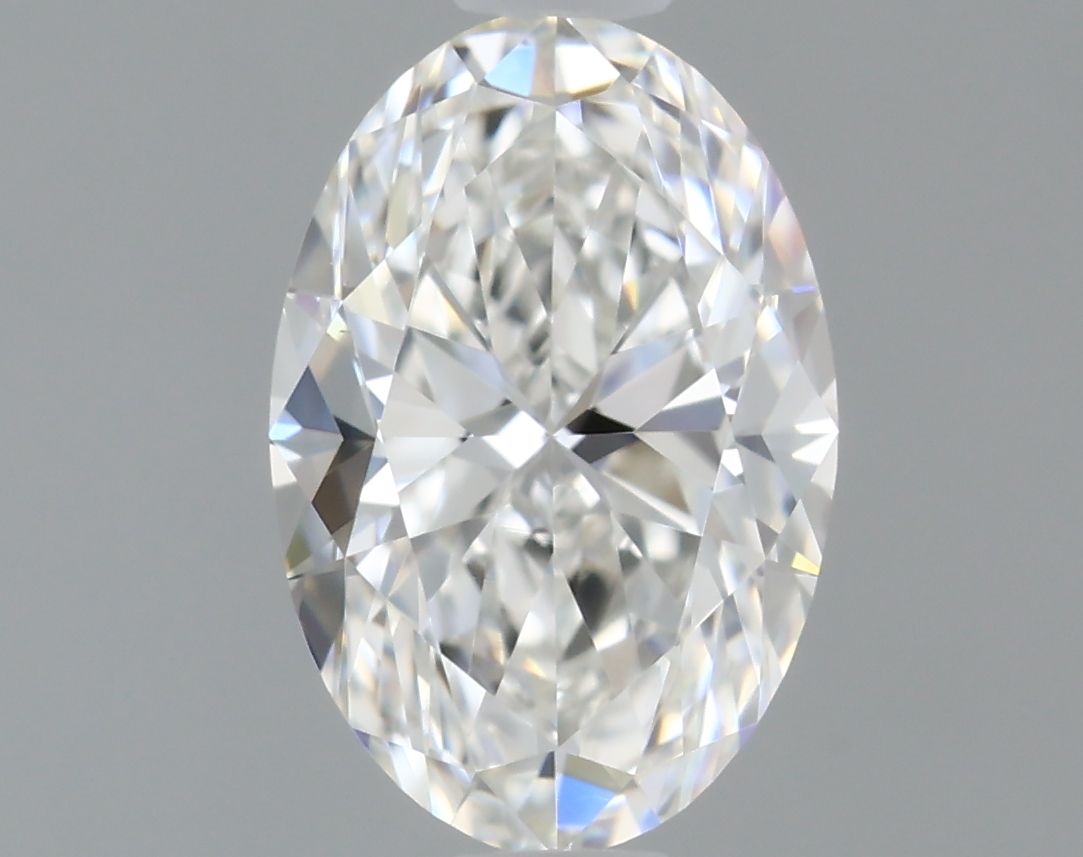 Diamond Natural 0,5Ct G-VS1 Oval - GIA6542971869