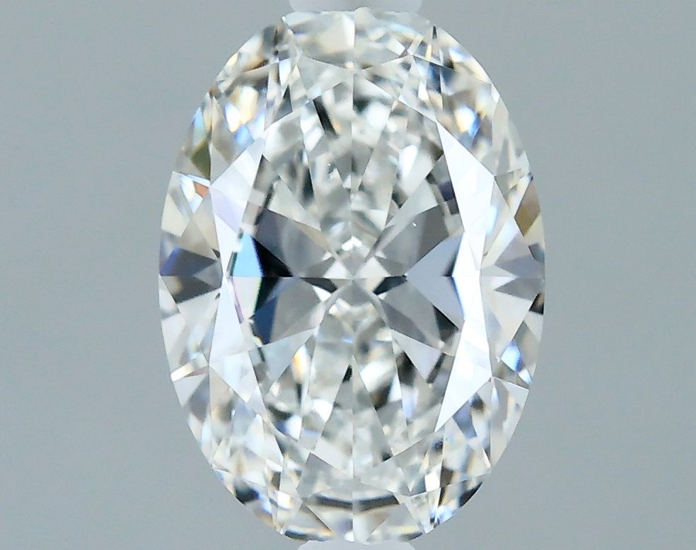 Diamond Natural 0,7Ct G-VS2 Oval - GIA5543900735