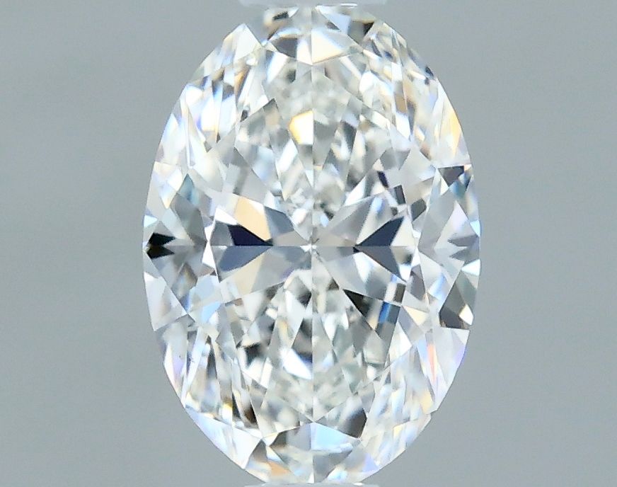 Diamond Natural 0,5Ct F-VS2 Oval - GIA1543876159