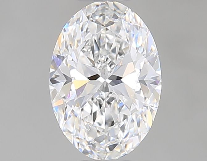 Diamond Natural 0,5Ct E-VS2 Oval - GIA1543887089