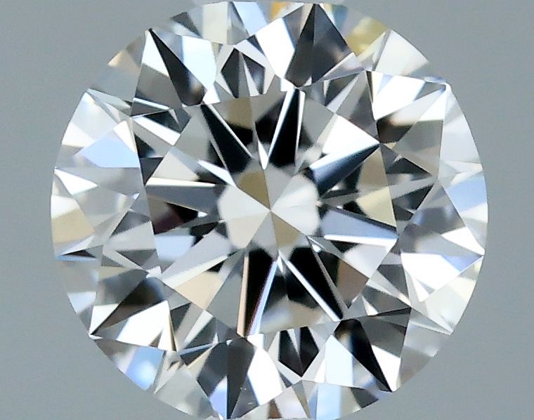 Diamond Natural 0,4Ct F-VS1 Round - GIA1548907979