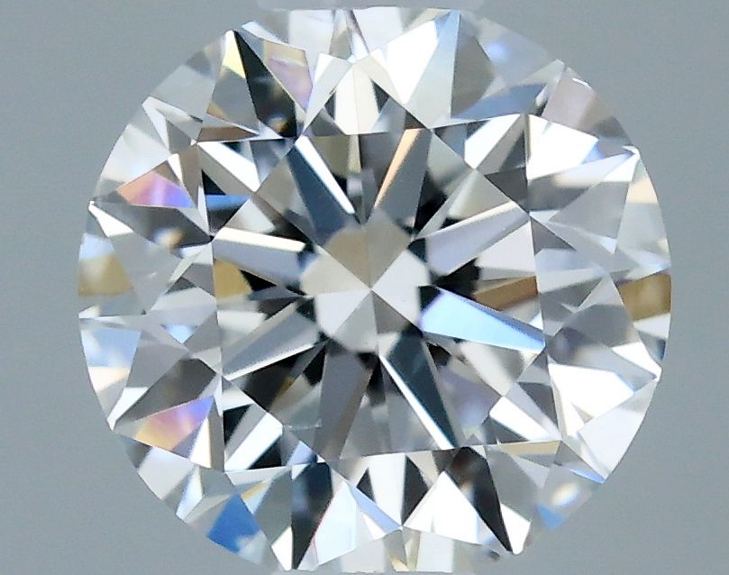 Diamond Natural 0,5Ct E-SI1 Round - GIA1549902847