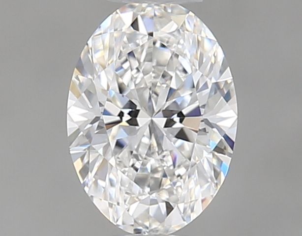 Diamond Natural 0,41Ct F-VS2 Oval - GIA2536889383